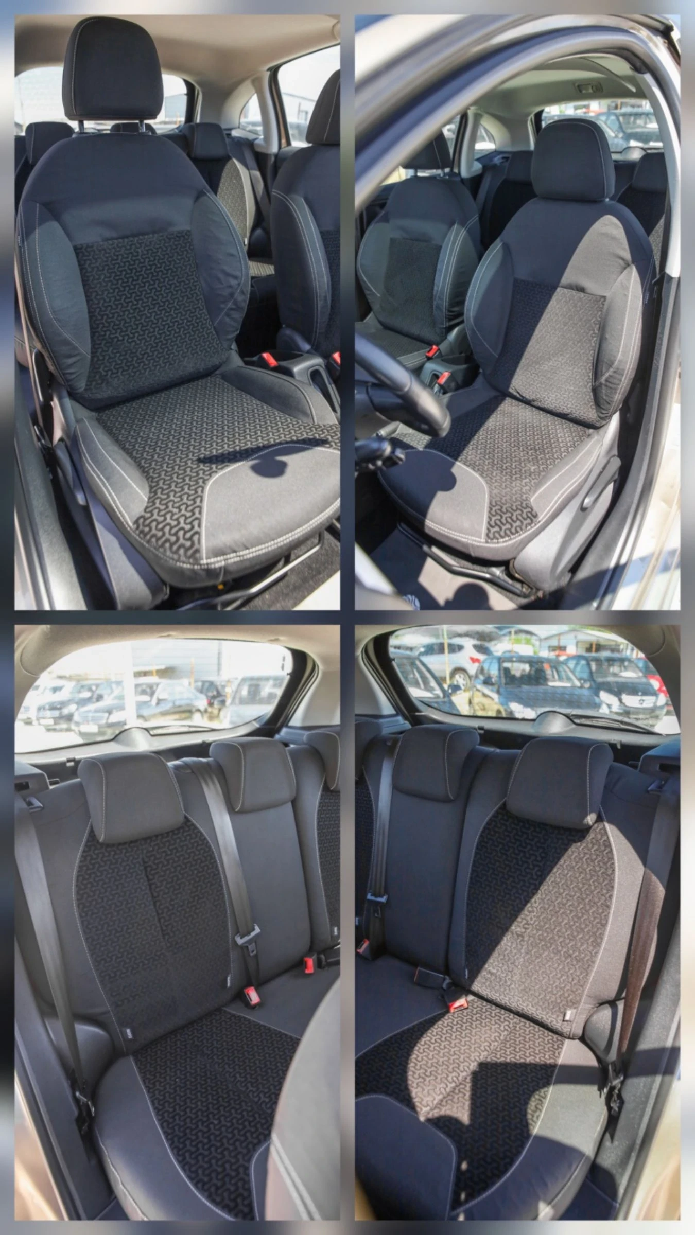 Citroen C3 1.4i GPL PANORAMA ЛИЗИНГ, снимка 11 - Автомобили и джипове - 54590981