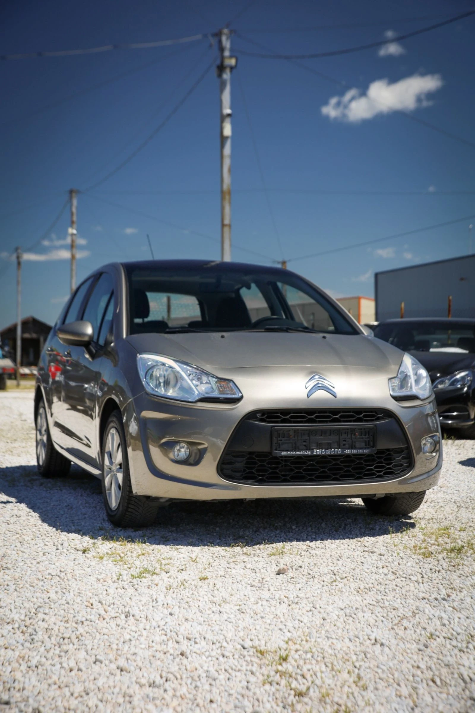 Citroen C3 1.4i GPL PANORAMA ЛИЗИНГ, снимка 3 - Автомобили и джипове - 54590981