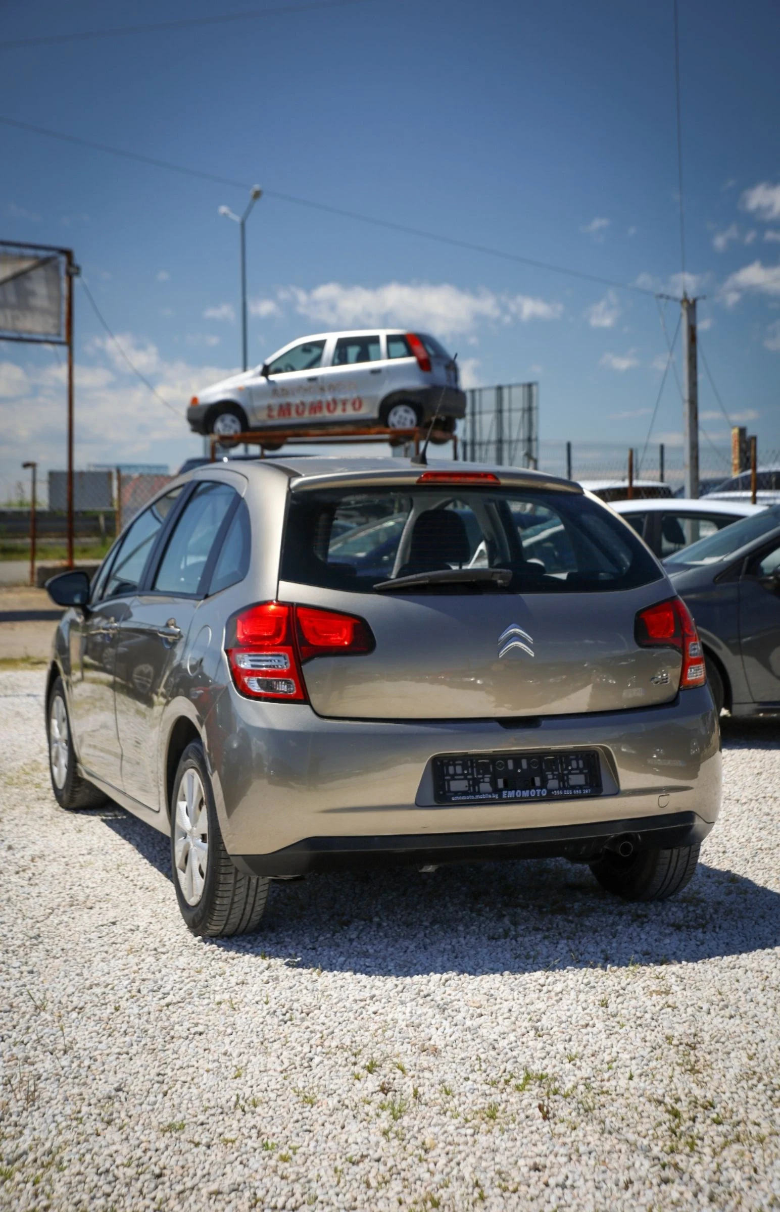 Citroen C3 1.4i GPL PANORAMA ЛИЗИНГ, снимка 6 - Автомобили и джипове - 54590981