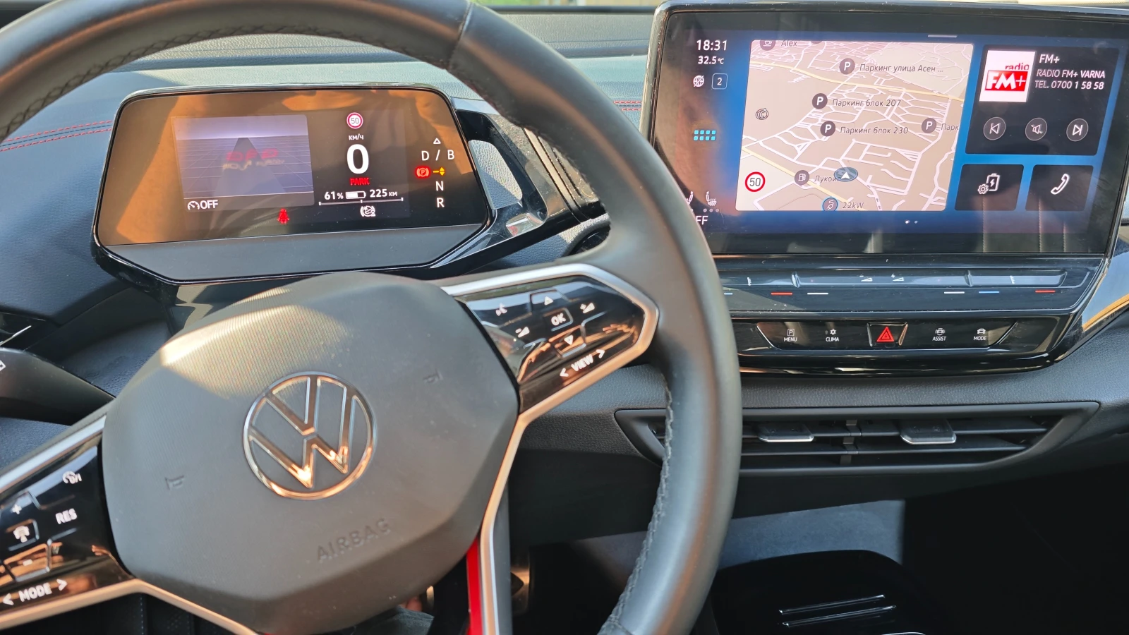 VW ID.4 GTX, снимка 15 - Автомобили и джипове - 54631008
