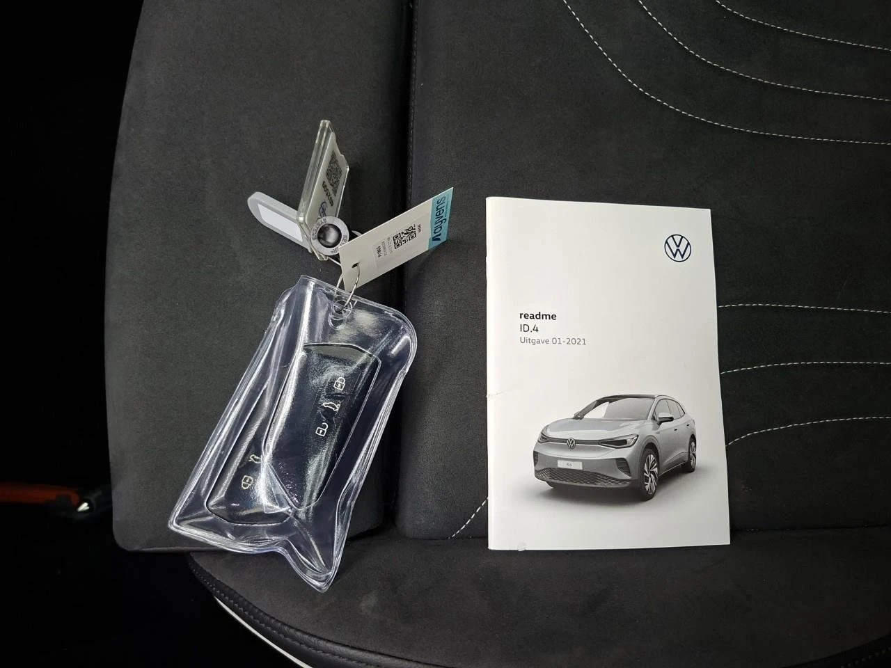 VW ID.4 GTX, снимка 12 - Автомобили и джипове - 54631008
