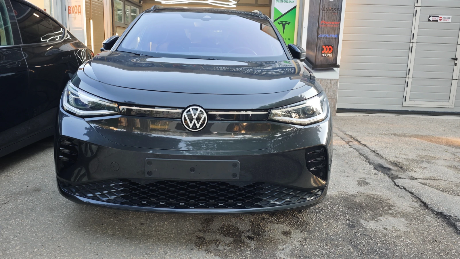 VW ID.4 GTX, снимка 2 - Автомобили и джипове - 54631008