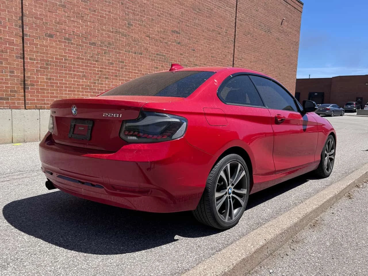 BMW 228 * xDrive * CARFAX * ШИБИДАХ * KEYLESS * ПОДГРЕВИ, снимка 9 - Автомобили и джипове - 54647783