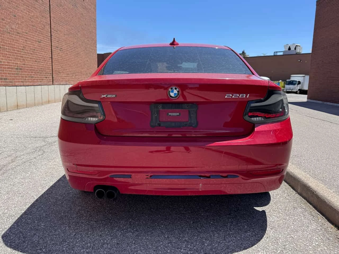 BMW 228 * xDrive * CARFAX * ШИБИДАХ * KEYLESS * ПОДГРЕВИ, снимка 4 - Автомобили и джипове - 54647783