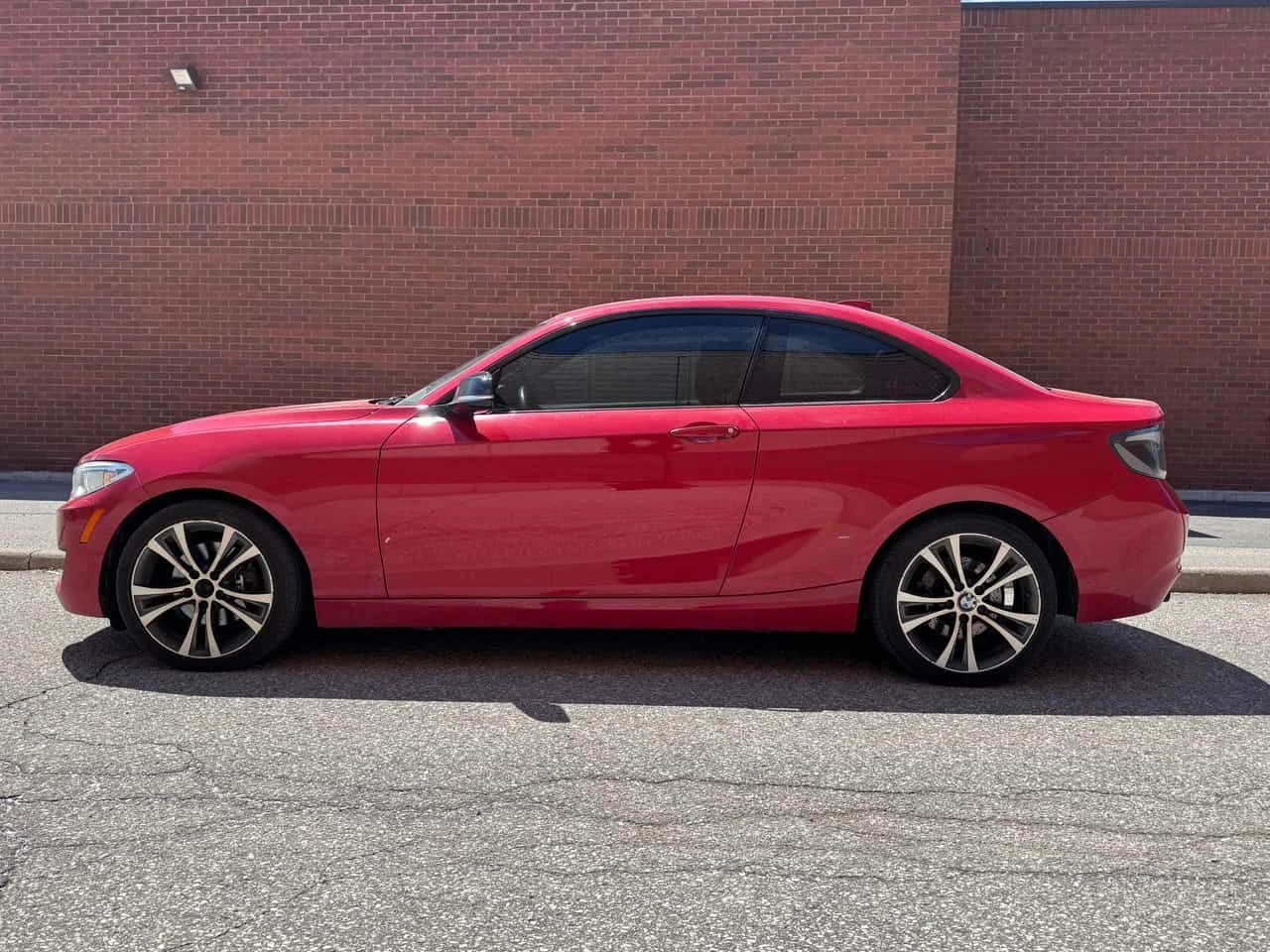 BMW 228 * xDrive * CARFAX * ШИБИДАХ * KEYLESS * ПОДГРЕВИ, снимка 2 - Автомобили и джипове - 54647783