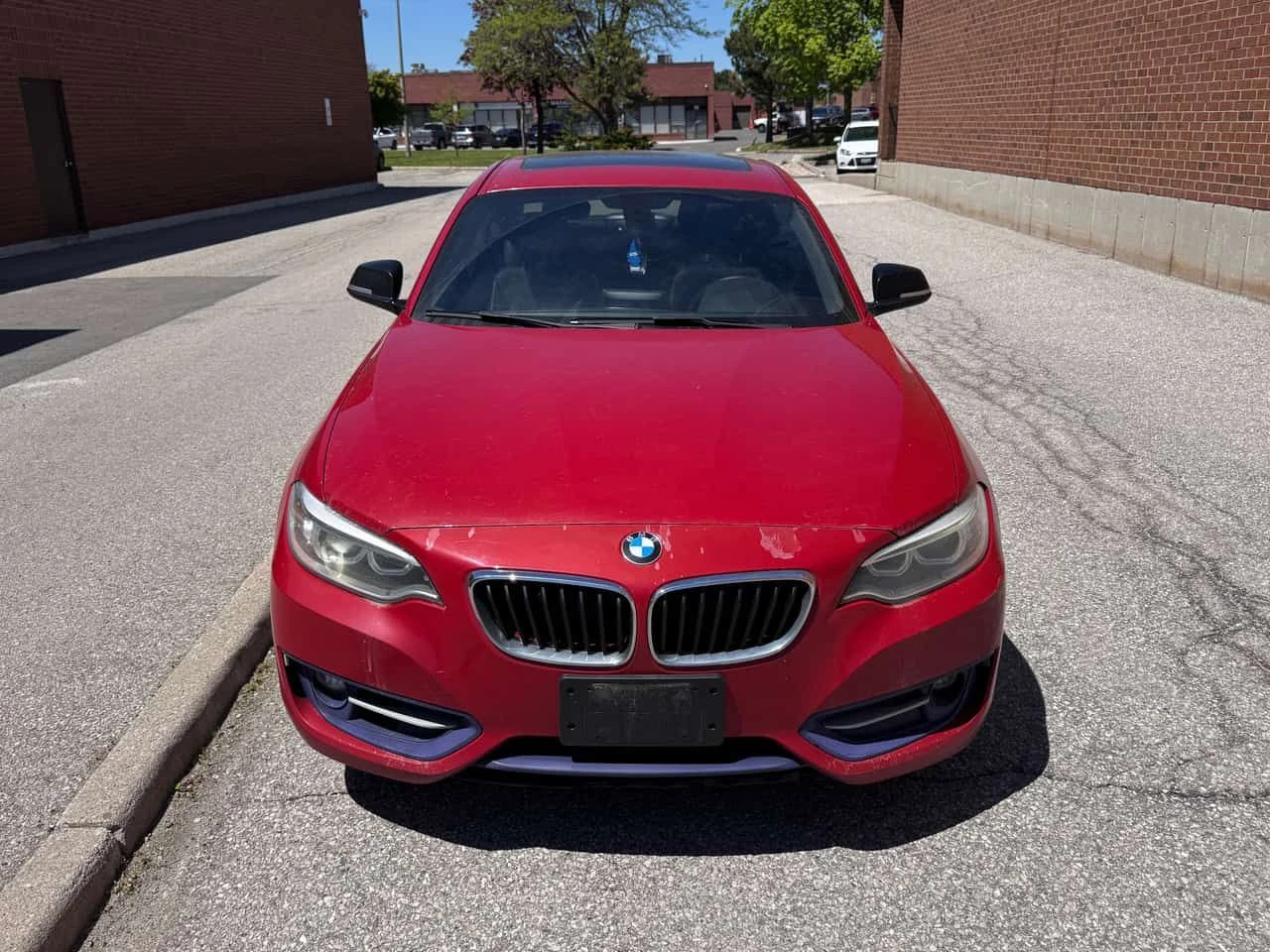 BMW 228 * xDrive * CARFAX * ШИБИДАХ * KEYLESS * ПОДГРЕВИ, снимка 6 - Автомобили и джипове - 54647783