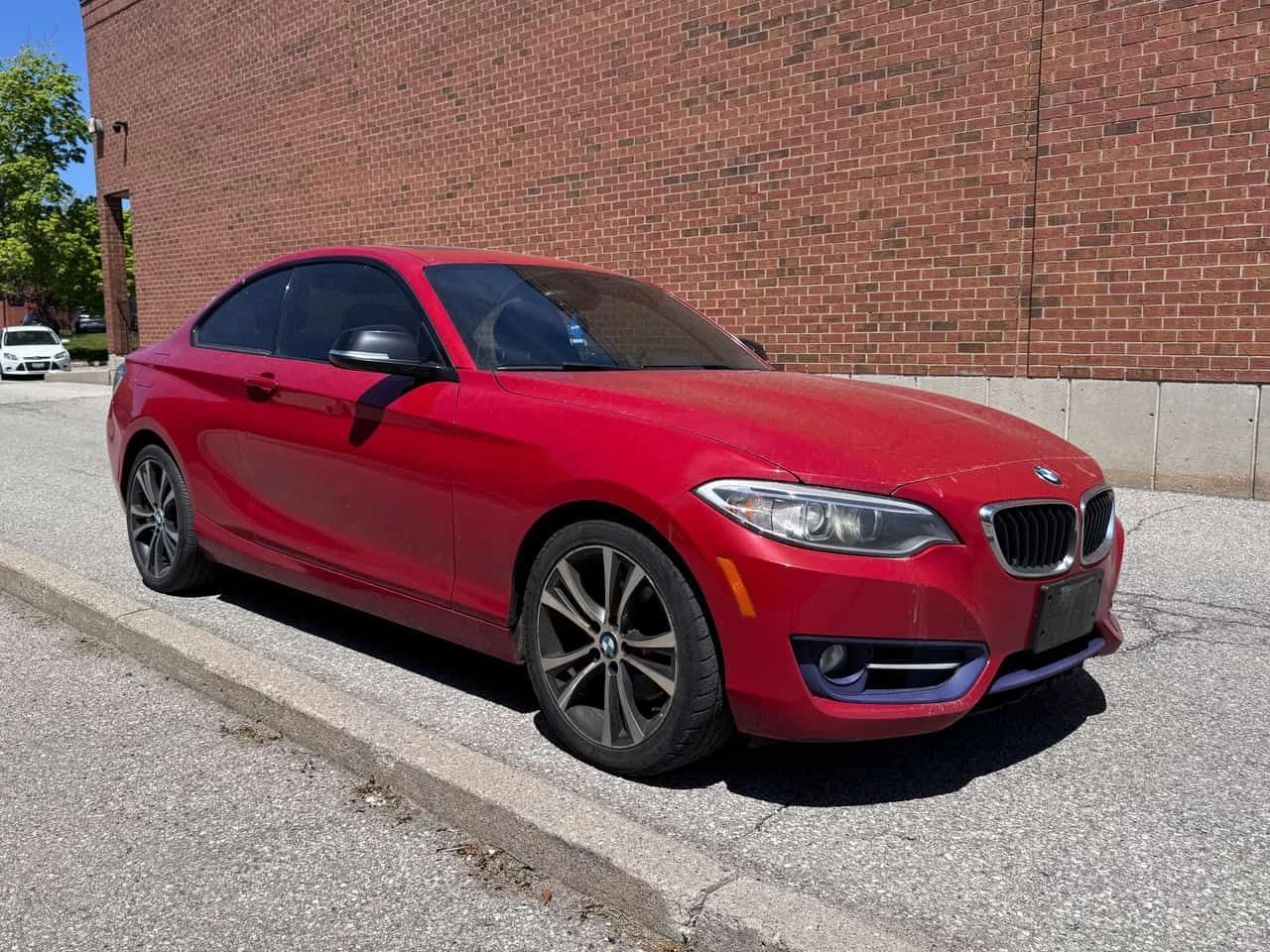 BMW 228 * xDrive * CARFAX * ШИБИДАХ * KEYLESS * ПОДГРЕВИ