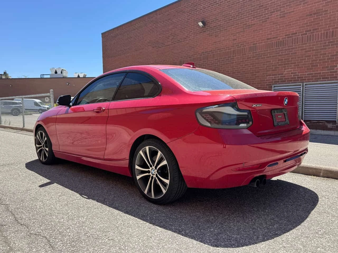 BMW 228 * xDrive * CARFAX * ШИБИДАХ * KEYLESS * ПОДГРЕВИ, снимка 10 - Автомобили и джипове - 54647783