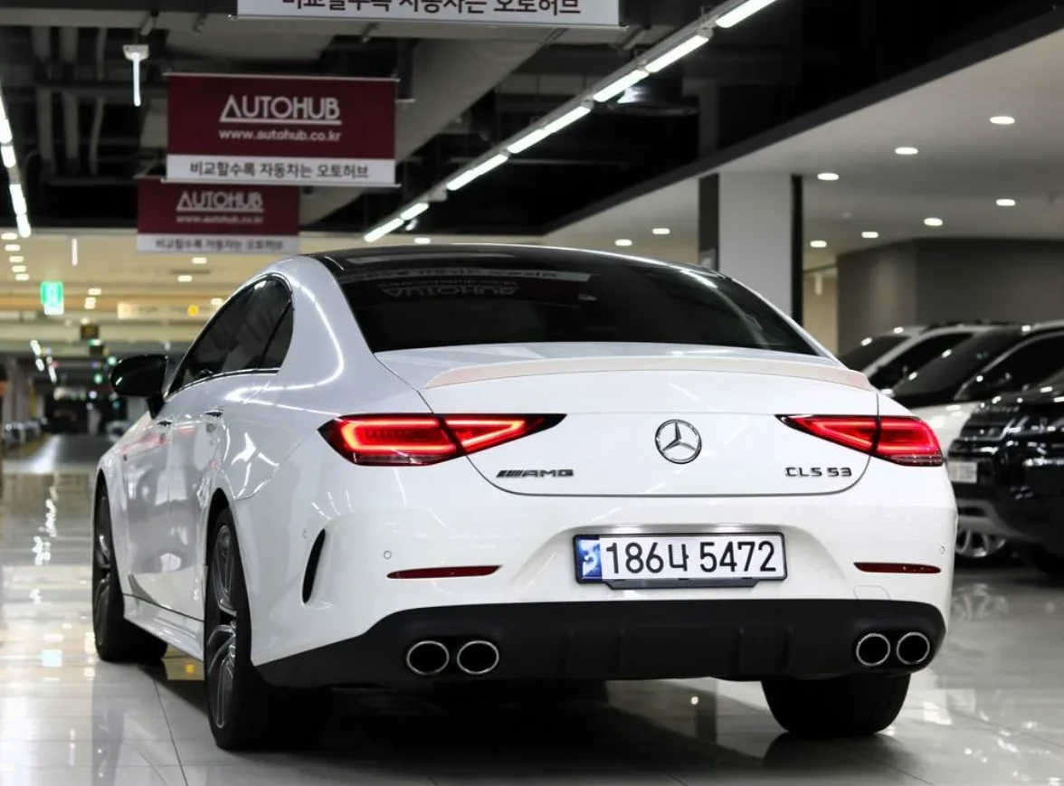 Mercedes-Benz CLS 53 AMG AMG & NIGHT PACKAGE | MASSAGE | Mobile.bg � ����������� 7