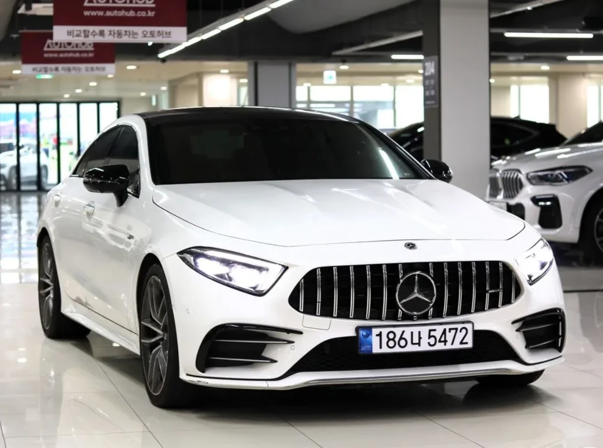 Mercedes-Benz CLS 53 AMG AMG & NIGHT PACKAGE | MASSAGE | Mobile.bg � ����������� 3