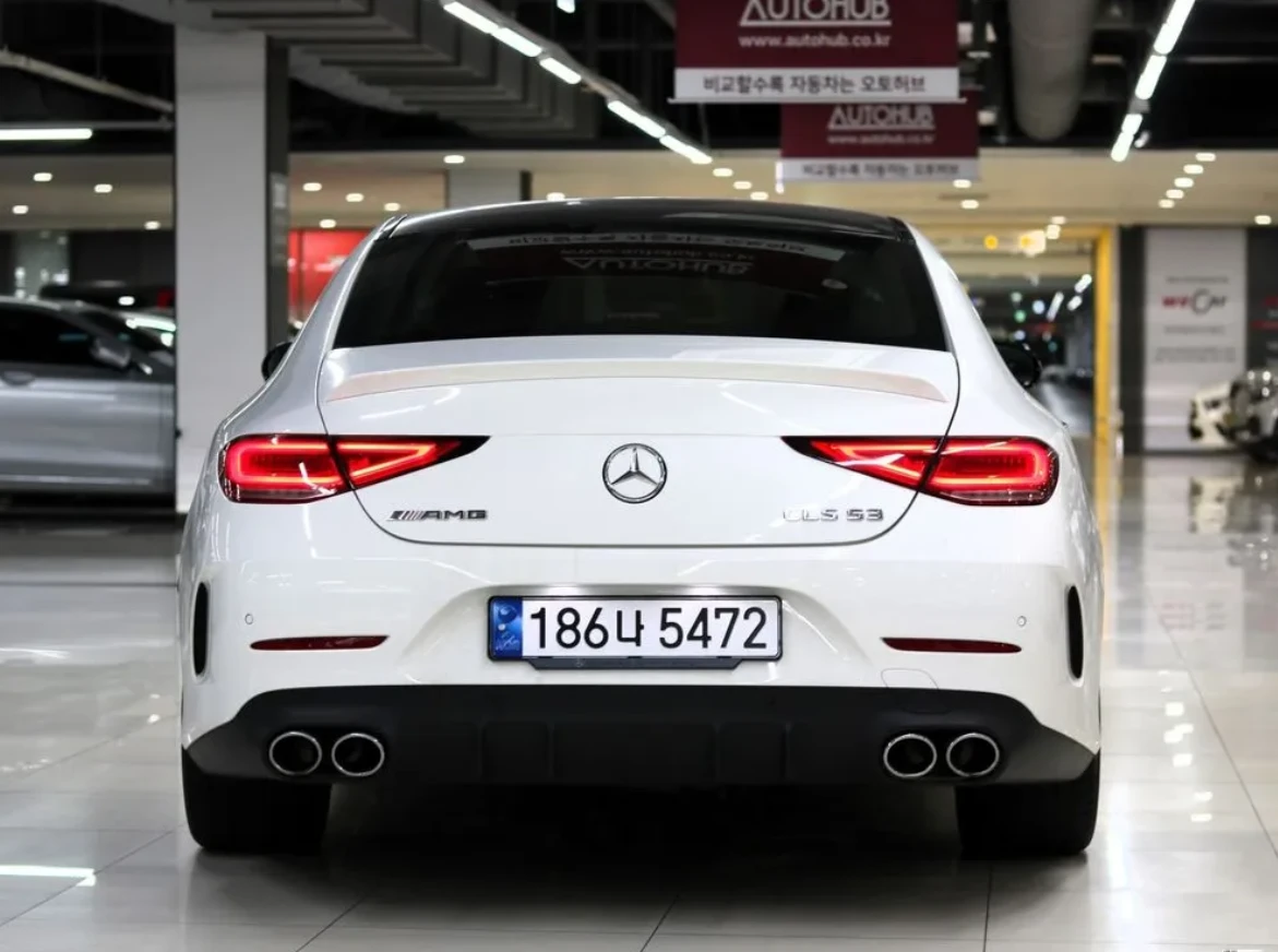 Mercedes-Benz CLS 53 AMG AMG & NIGHT PACKAGE | MASSAGE | Mobile.bg � ����������� 6