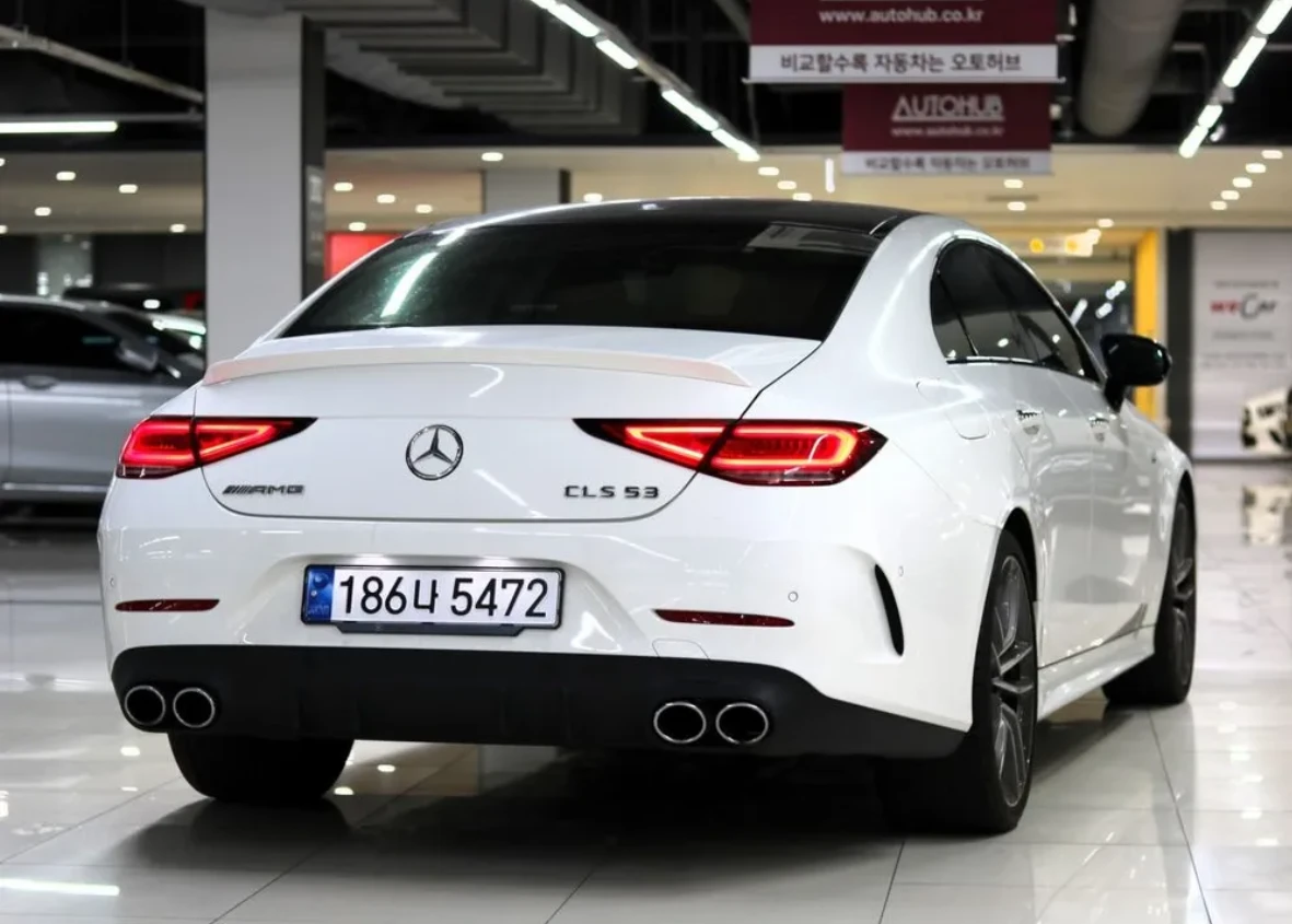 Mercedes-Benz CLS 53 AMG AMG & NIGHT PACKAGE | MASSAGE | Mobile.bg � ����������� 8