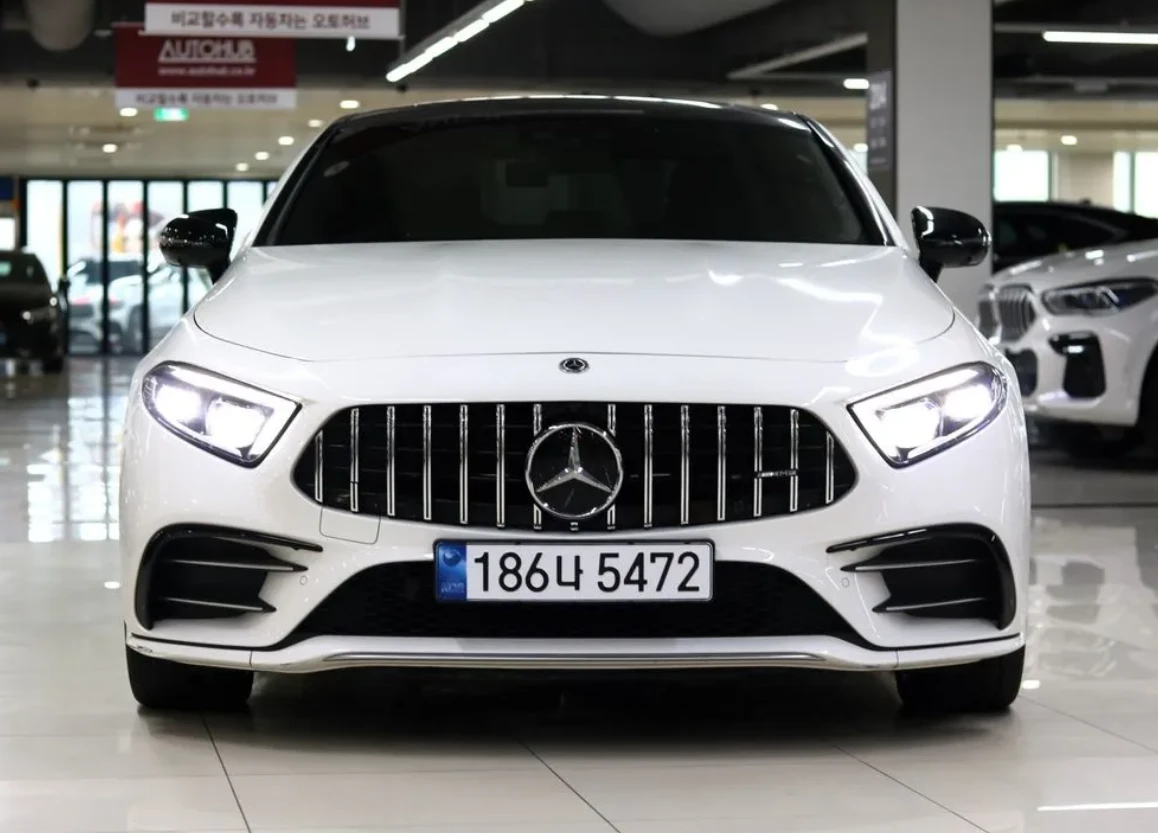 Mercedes-Benz CLS 53 AMG AMG & NIGHT PACKAGE | MASSAGE | Mobile.bg � ����������� 5