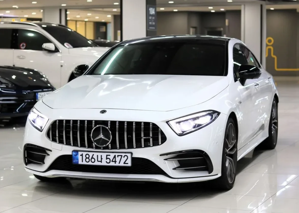 Mercedes-Benz CLS 53 AMG AMG & NIGHT PACKAGE | MASSAGE | Mobile.bg � ����������� 4