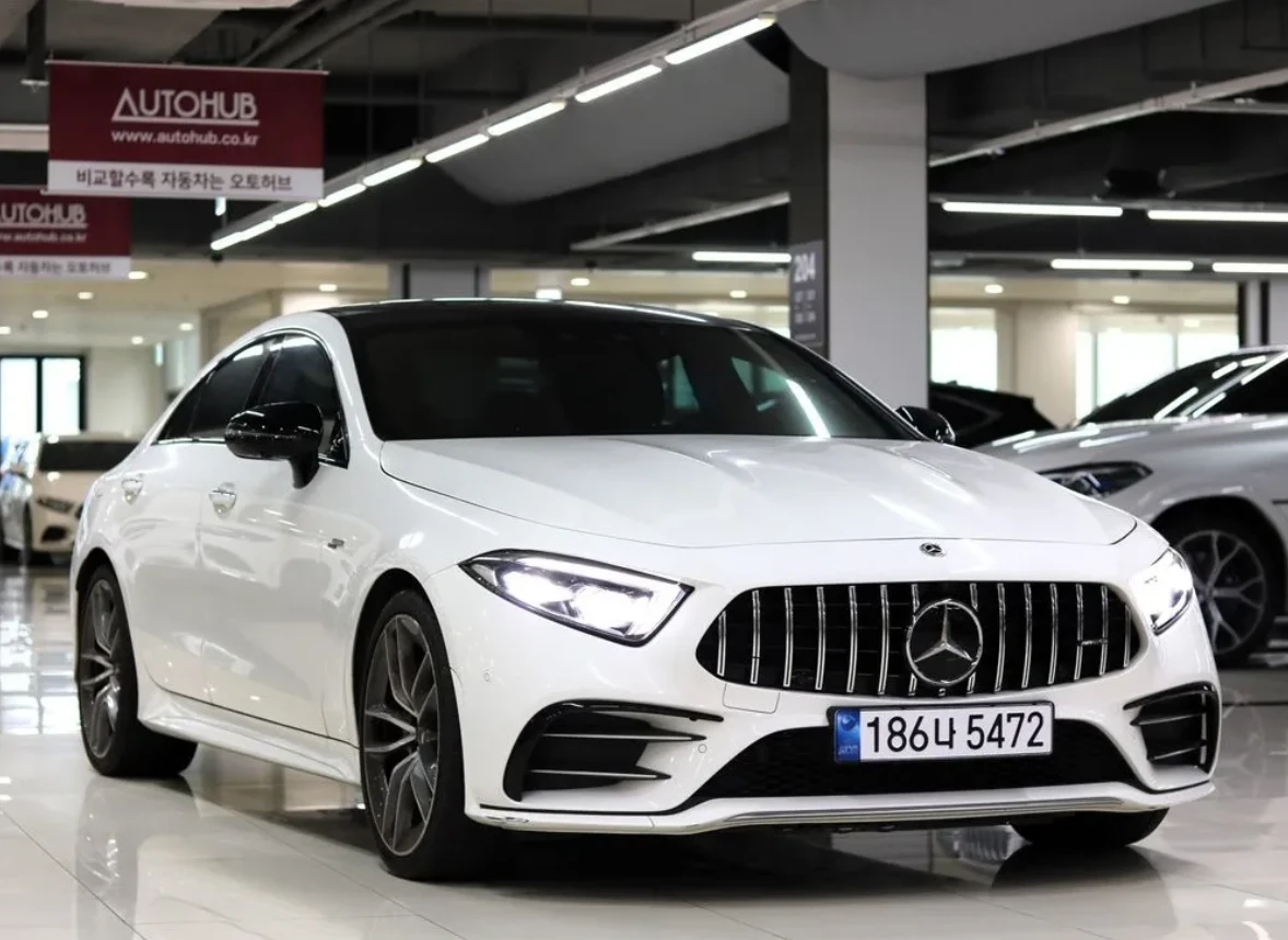 Mercedes-Benz CLS 53 AMG AMG & NIGHT PACKAGE | MASSAGE | Mobile.bg � ����������� 1