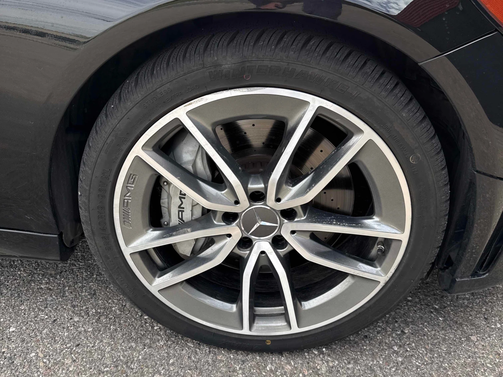 Mercedes-Benz C 43 AMG Coupe/4MATIC/Burmester/Digital/, снимка 6 - Автомобили и джипове - 54711275