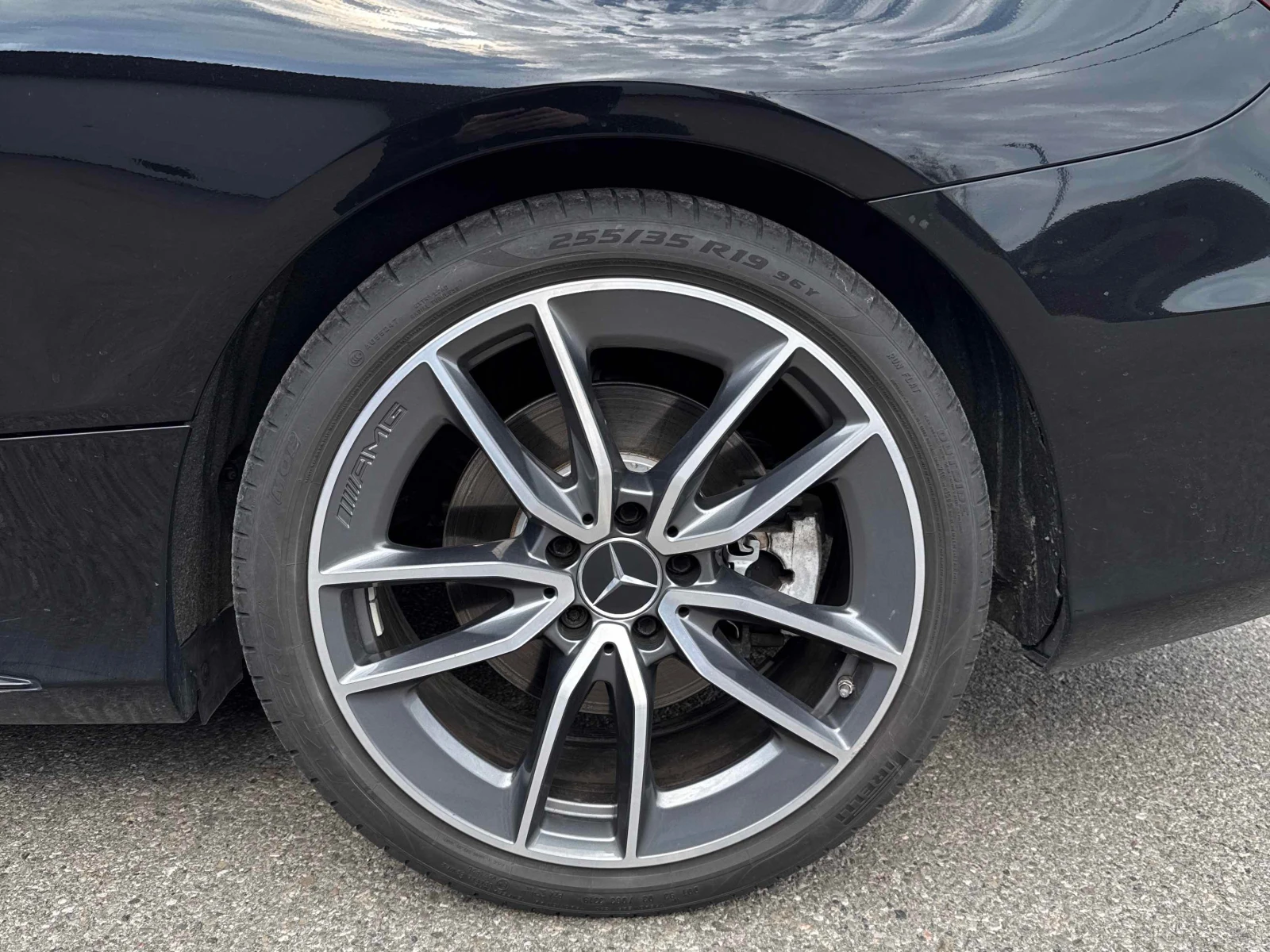 Mercedes-Benz C 43 AMG Coupe/4MATIC/Burmester/Digital/, снимка 7 - Автомобили и джипове - 54711275
