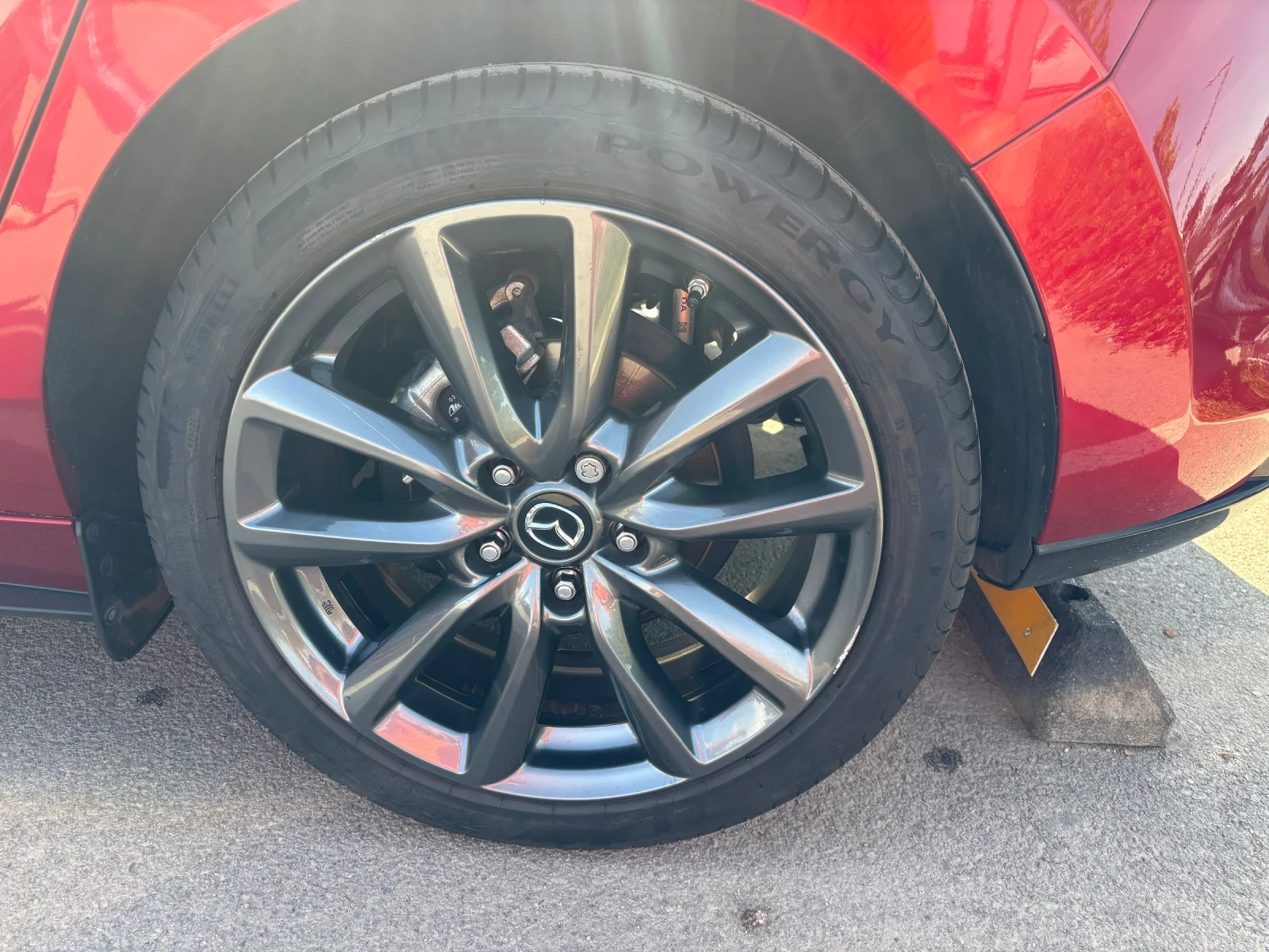 Mazda 3 2.0 Mild Hybrid, снимка 5 - Автомобили и джипове - 54741889