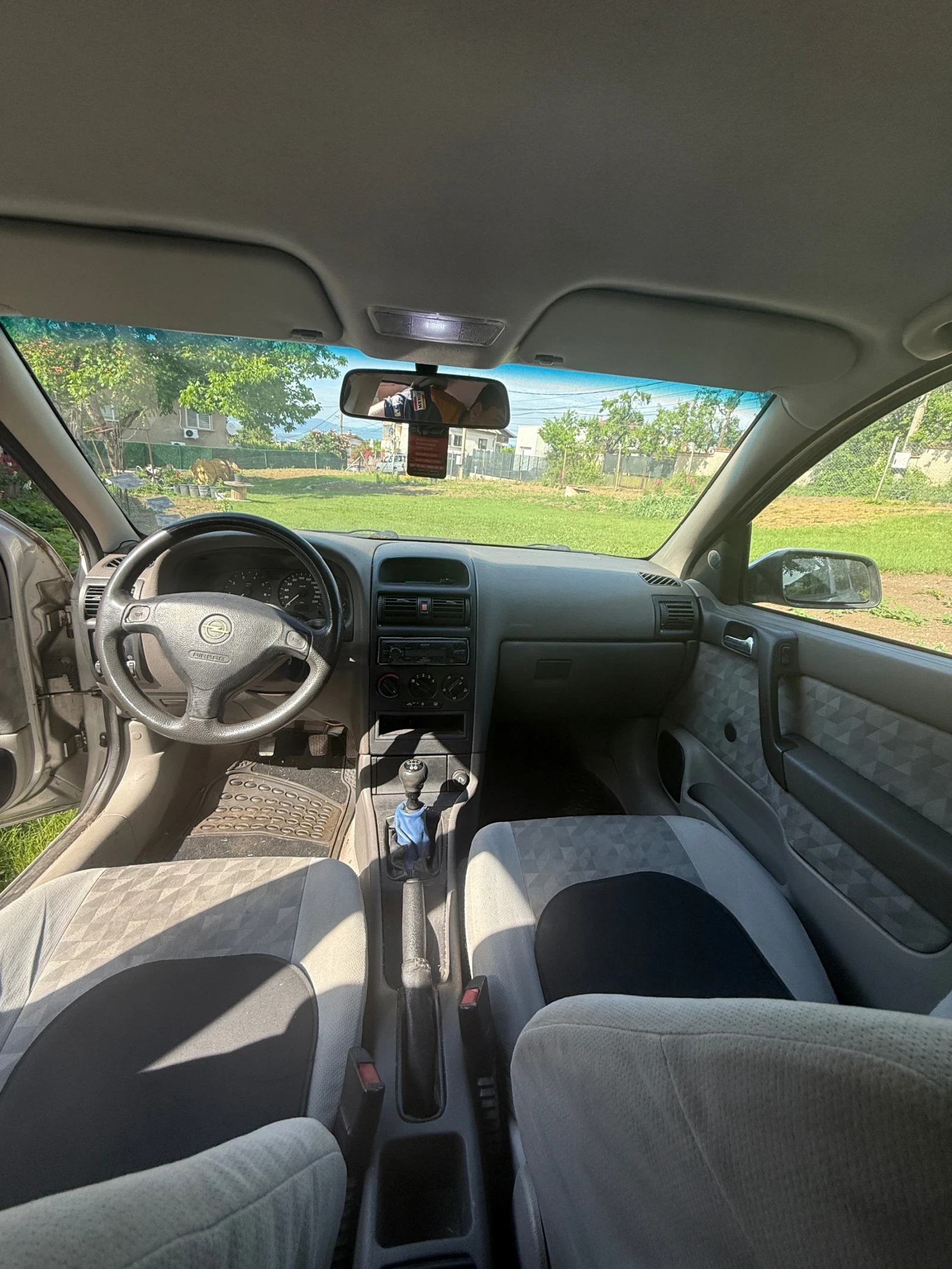 Opel Astra, снимка 6 - Автомобили и джипове - 54759153