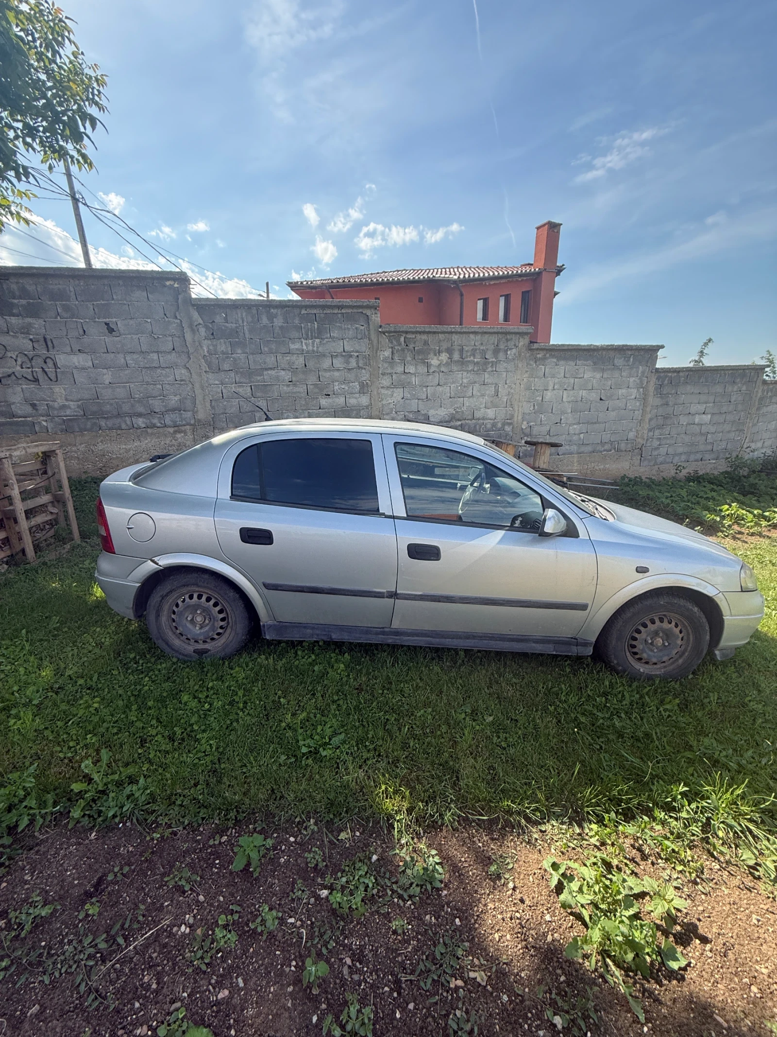 Opel Astra, снимка 3 - Автомобили и джипове - 54759153
