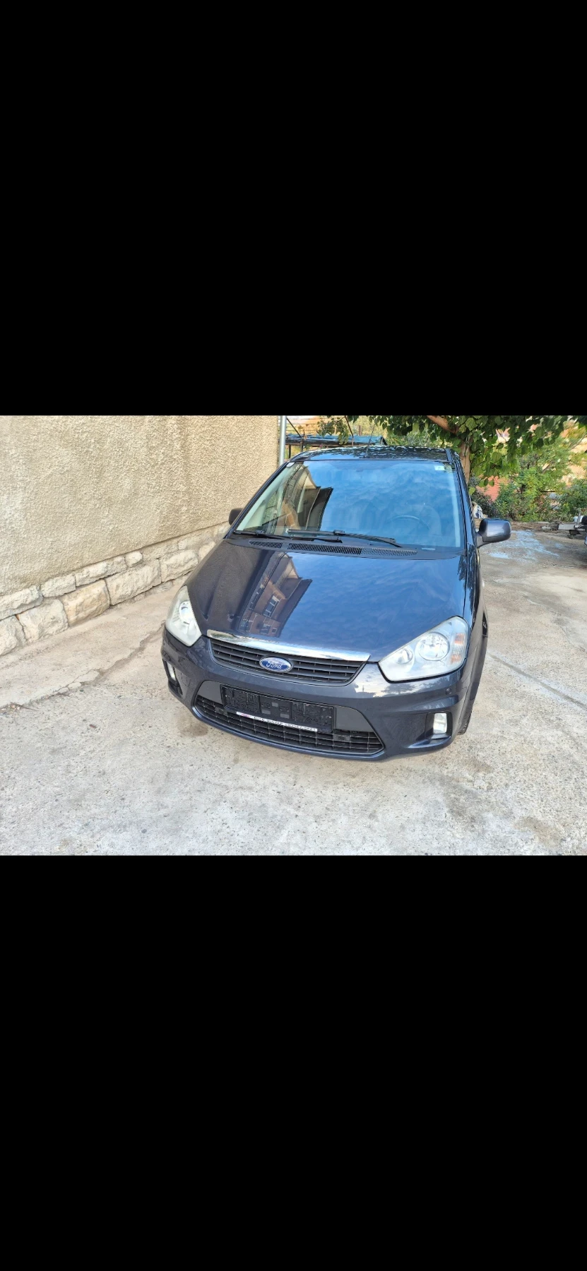 Ford C-max