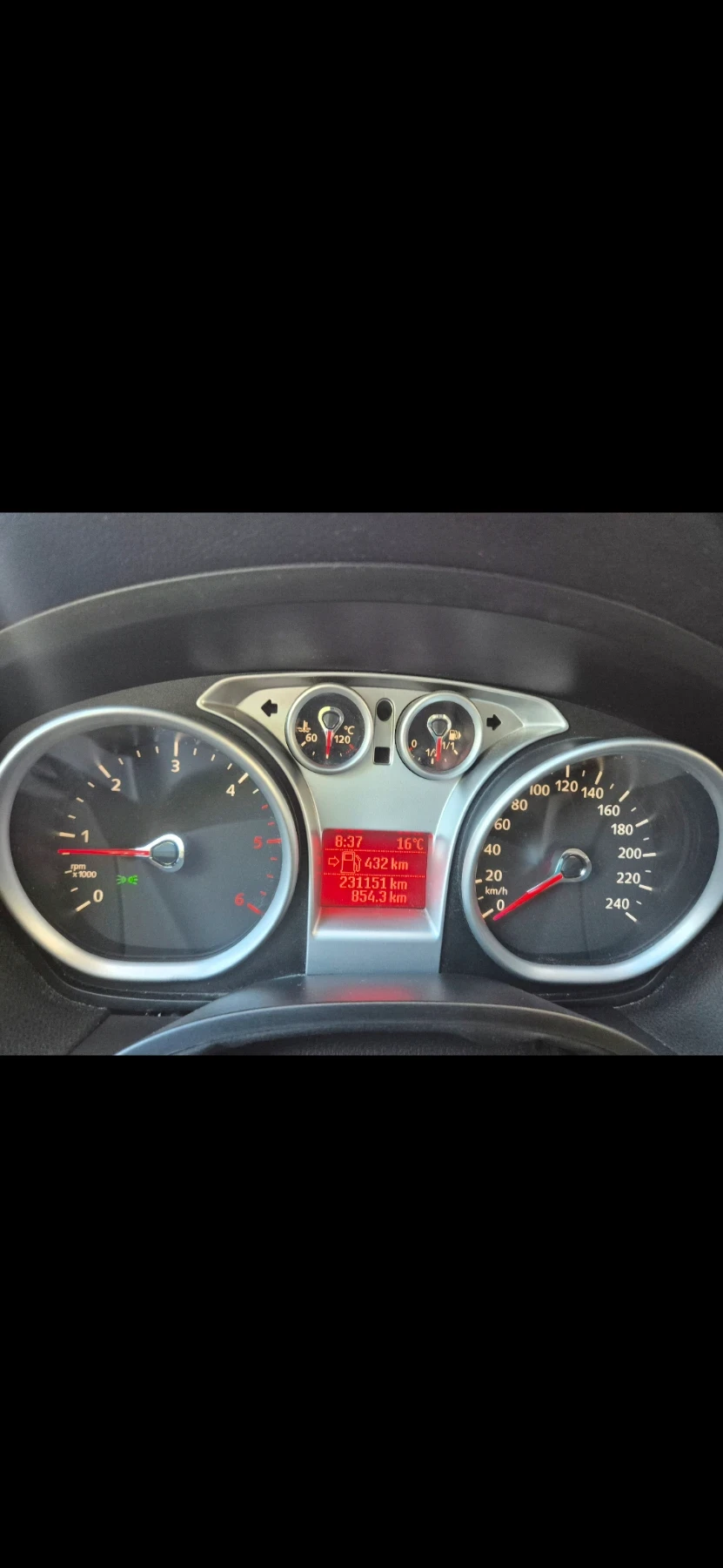 Ford C-max, снимка 5 - Автомобили и джипове - 54783378
