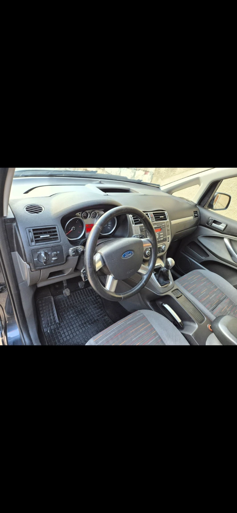 Ford C-max, снимка 4 - Автомобили и джипове - 54783378