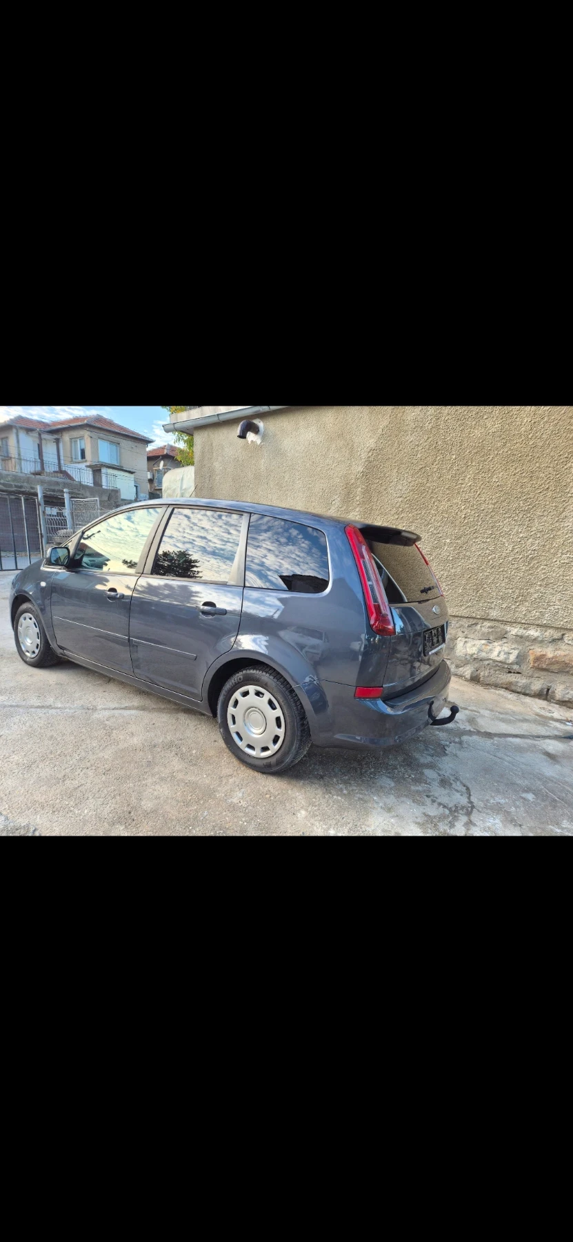 Ford C-max, снимка 2 - Автомобили и джипове - 54783378