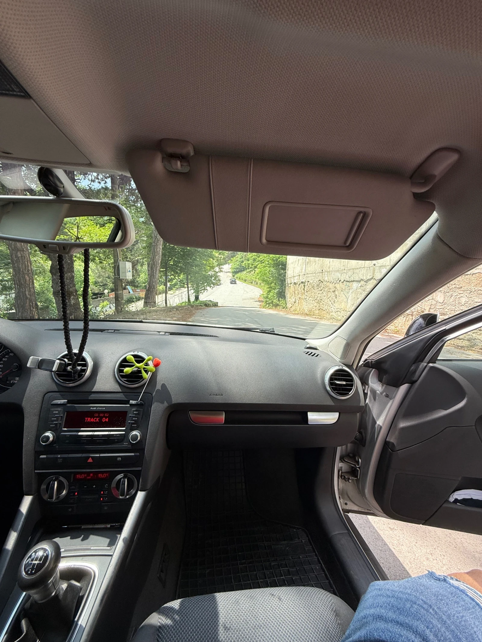 Audi A3 1.9 tdi, снимка 8 - Автомобили и джипове - 54806003