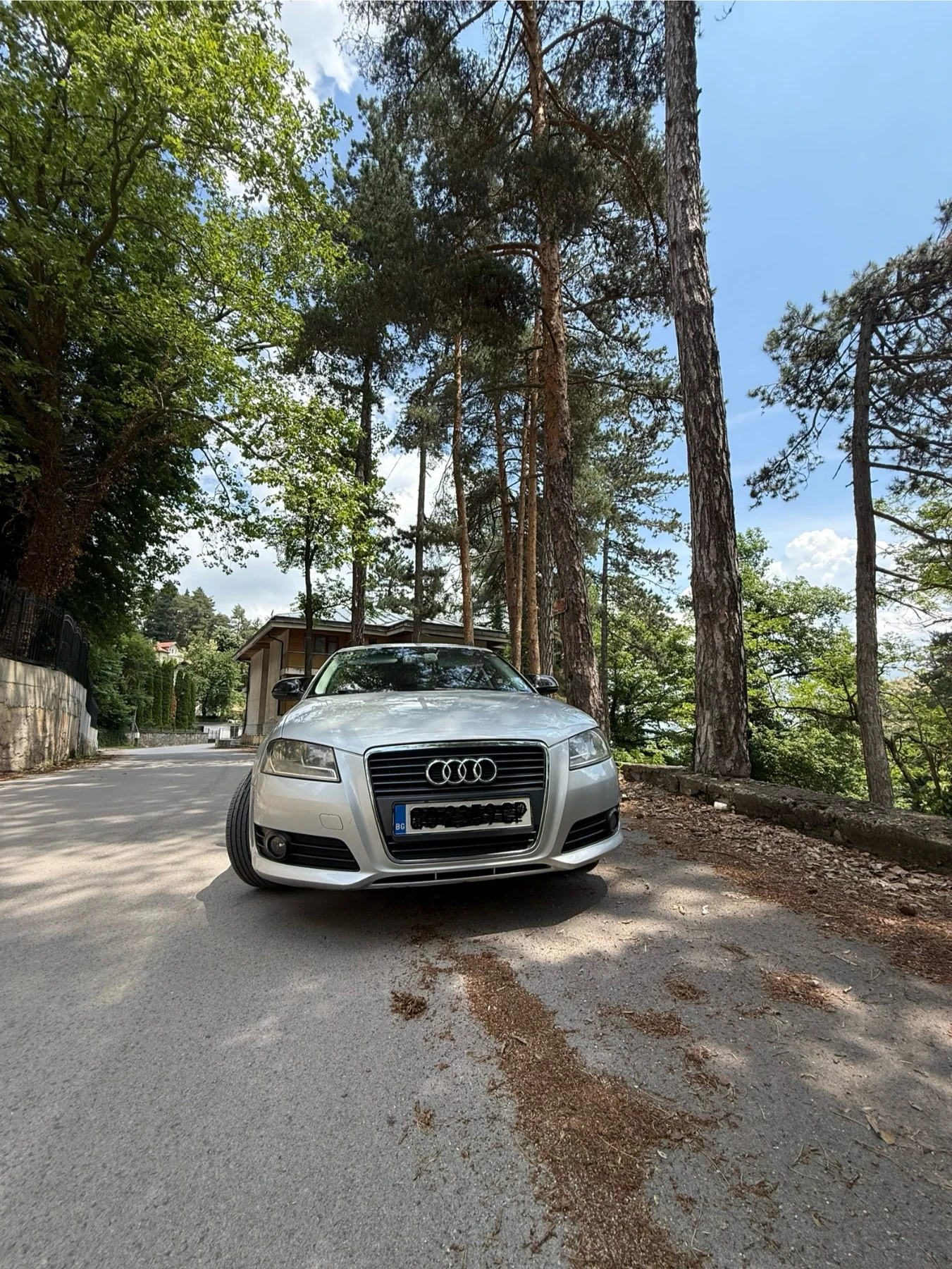 Audi A3 1.9 tdi