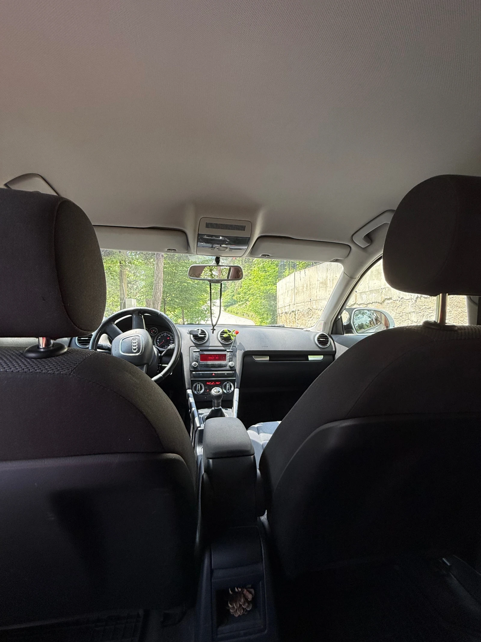 Audi A3 1.9 tdi, снимка 6 - Автомобили и джипове - 54806003