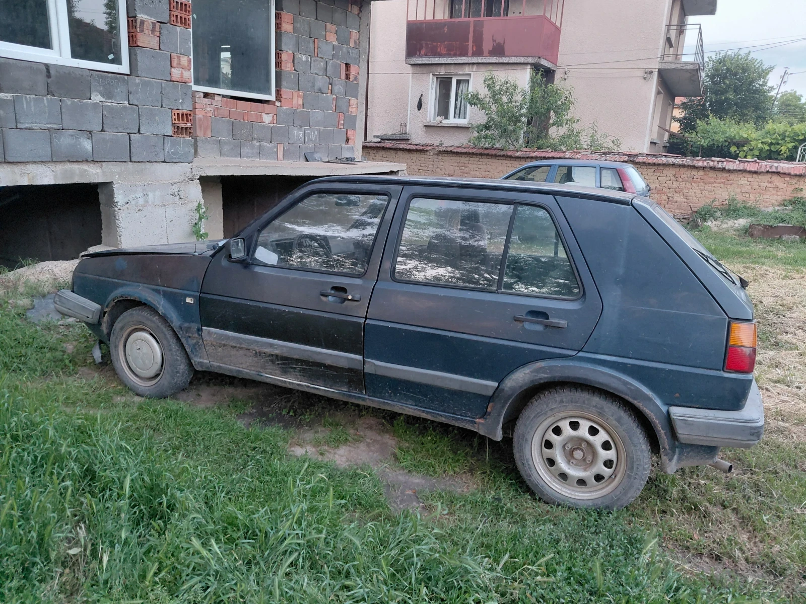 VW Golf, снимка 4 - Автомобили и джипове - 54842379