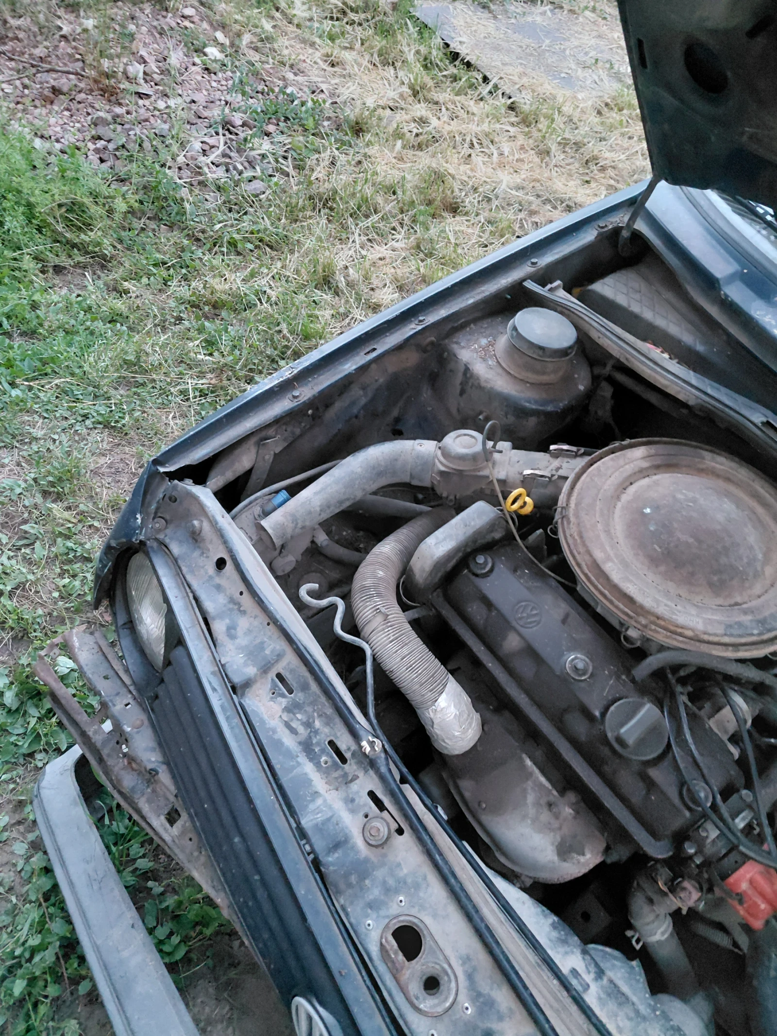 VW Golf, снимка 8 - Автомобили и джипове - 54842379