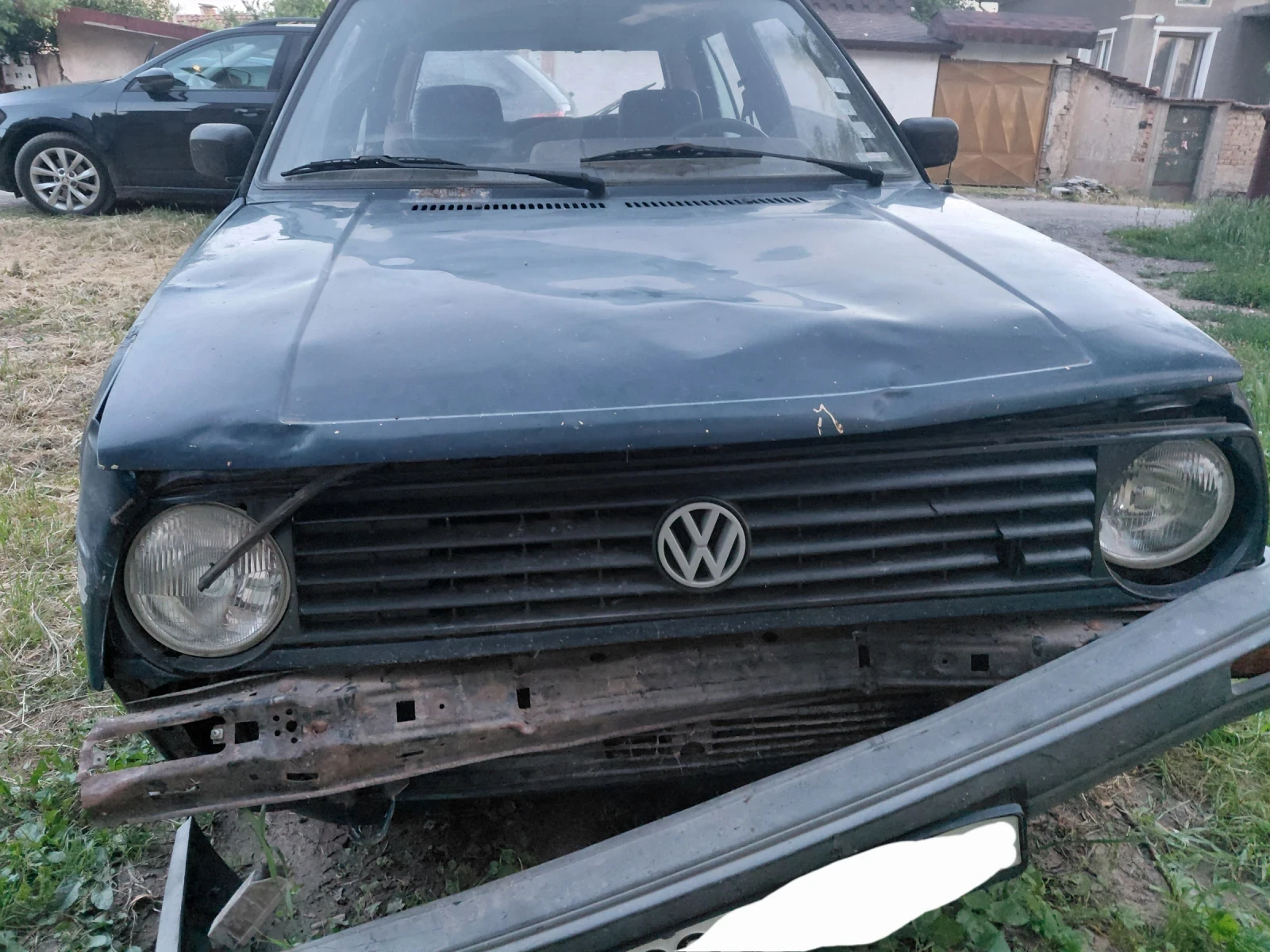 VW Golf