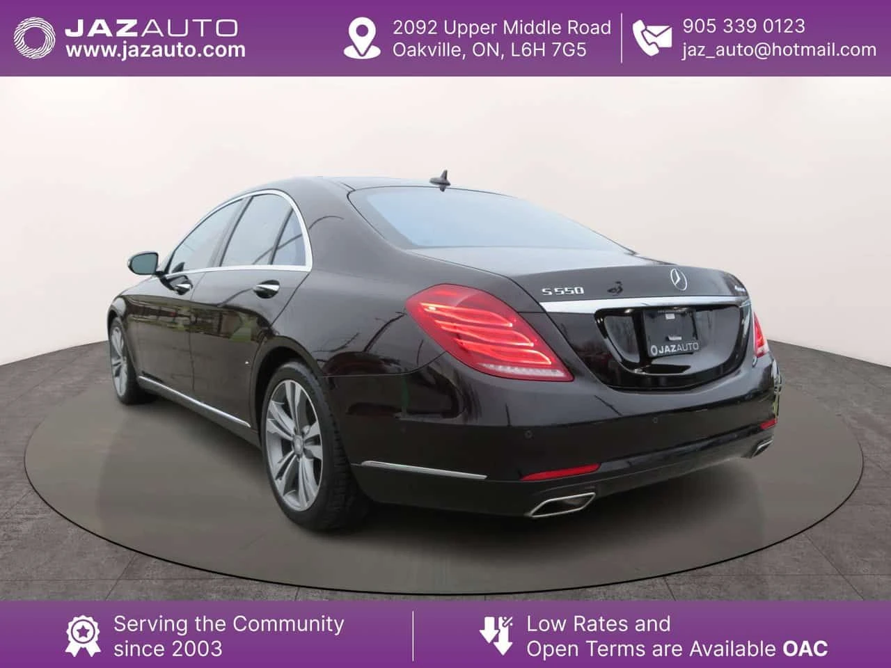 Mercedes-Benz S 550 * 4dr Sdn 4MATIC SWB * CARFAX * ЦЕНА ДО БГ, снимка 6 - Автомобили и джипове - 54934808