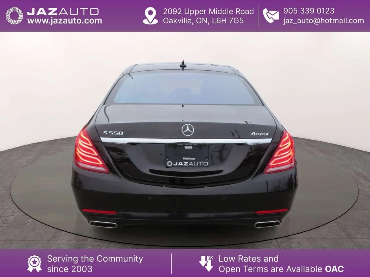 Mercedes-Benz S 550 * 4dr Sdn 4MATIC SWB * CARFAX * ЦЕНА ДО БГ, снимка 7 - Автомобили и джипове - 54934808