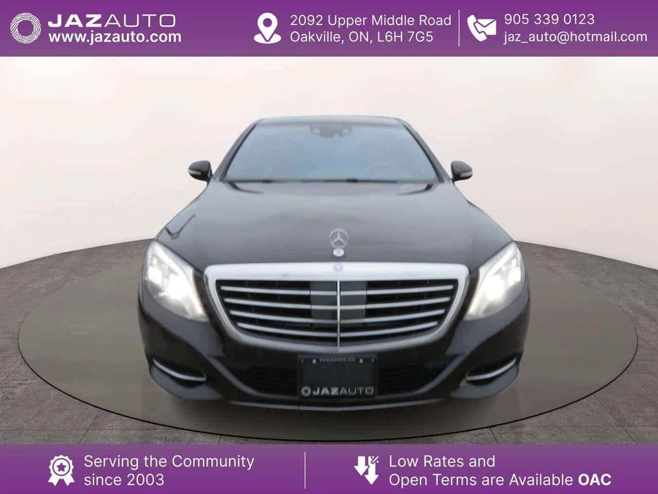 Mercedes-Benz S 550 * 4dr Sdn 4MATIC SWB * CARFAX * ЦЕНА ДО БГ, снимка 4 - Автомобили и джипове - 54934808