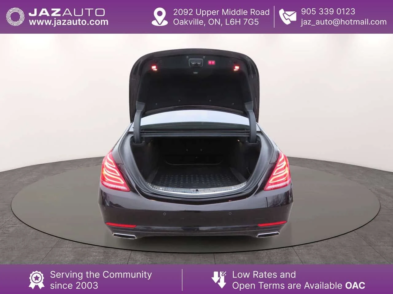 Mercedes-Benz S 550 * 4dr Sdn 4MATIC SWB * CARFAX * ЦЕНА ДО БГ, снимка 8 - Автомобили и джипове - 54934808