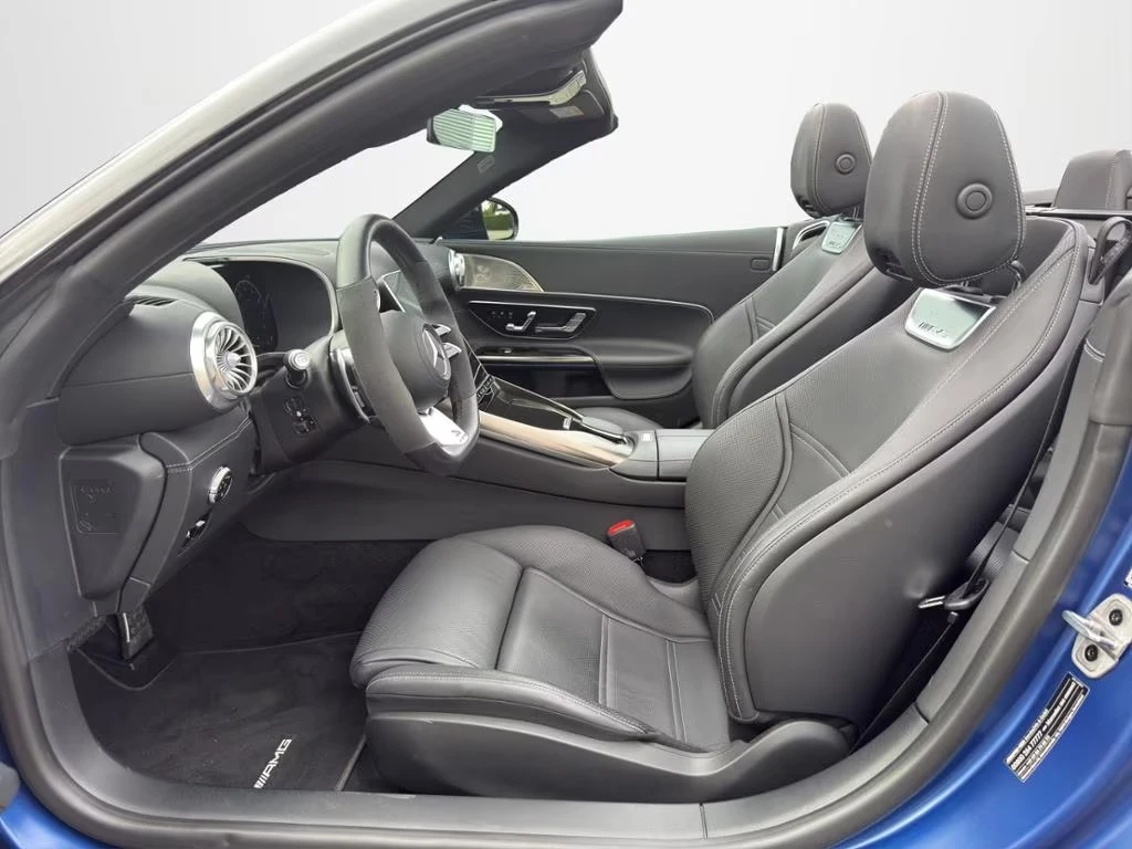 Mercedes-Benz SL 63 AMG 4 MATIC / BURM / DISTRONIC / NIGHT / 360 / , снимка 12 - Автомобили и джипове - 54940443