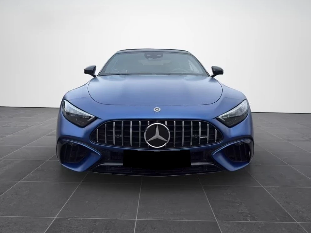 Mercedes-Benz SL 63 AMG 4 MATIC / BURM / DISTRONIC / NIGHT / 360 / , снимка 2 - Автомобили и джипове - 54940443