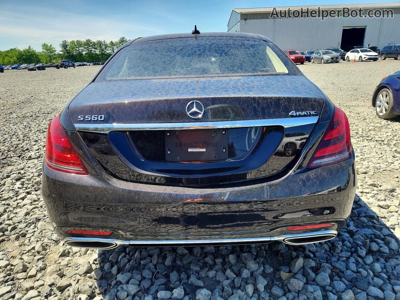 Mercedes-Benz S 560 4matic* Burmester Rotary* Масаж* Designo, снимка 5 - Автомобили и джипове - 54955196