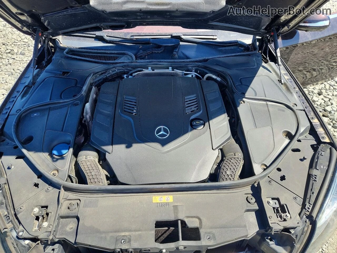 Mercedes-Benz S 560 4matic* Burmester Rotary* Масаж* Designo, снимка 10 - Автомобили и джипове - 54955196