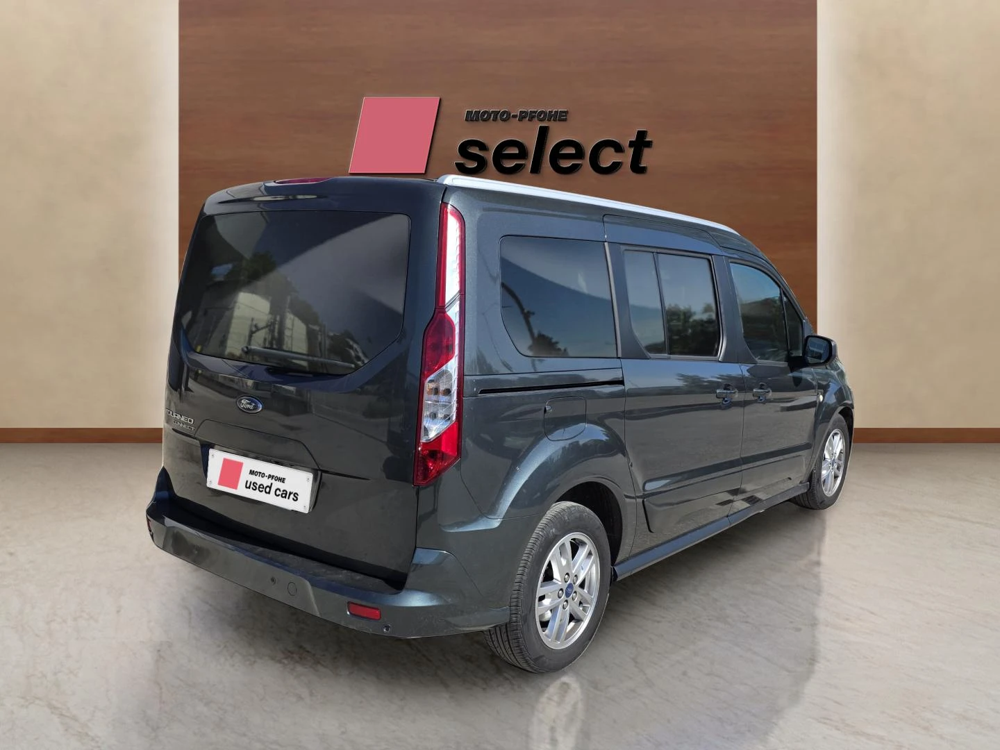 Ford Connect 1.5 EcoBlue, снимка 5 - Автомобили и джипове - 54974663