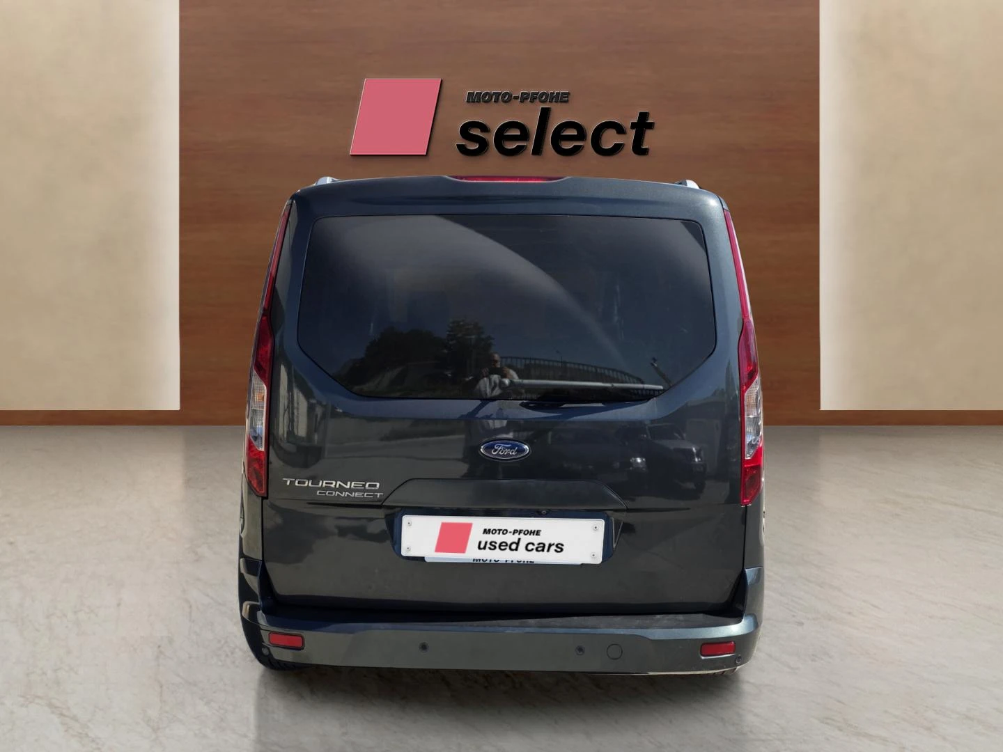 Ford Connect 1.5 EcoBlue, снимка 4 - Автомобили и джипове - 54974663