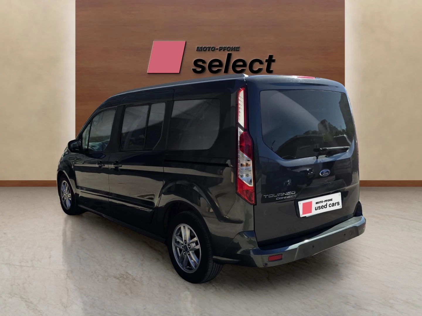 Ford Connect 1.5 EcoBlue, снимка 3 - Автомобили и джипове - 54974663