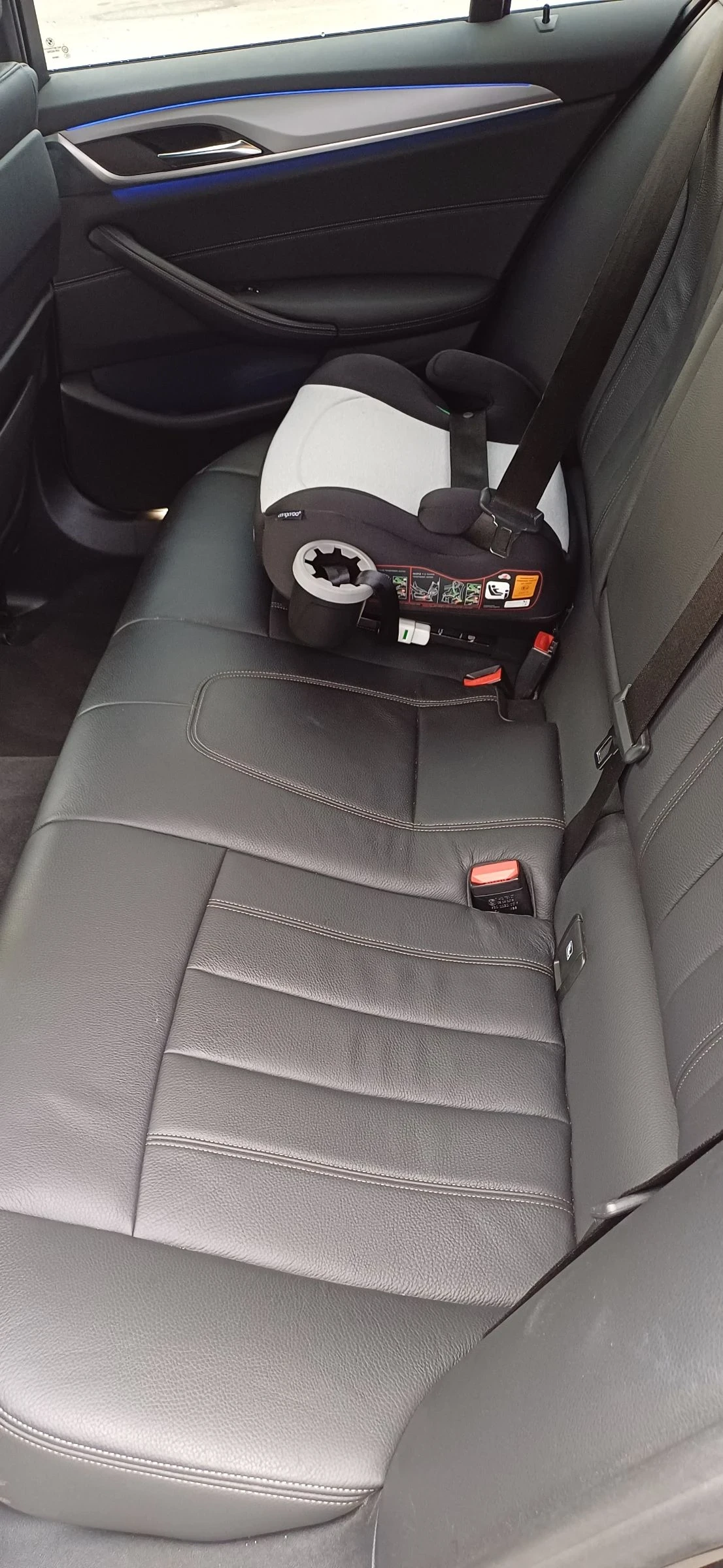 BMW 530, снимка 9 - Автомобили и джипове - 55019415