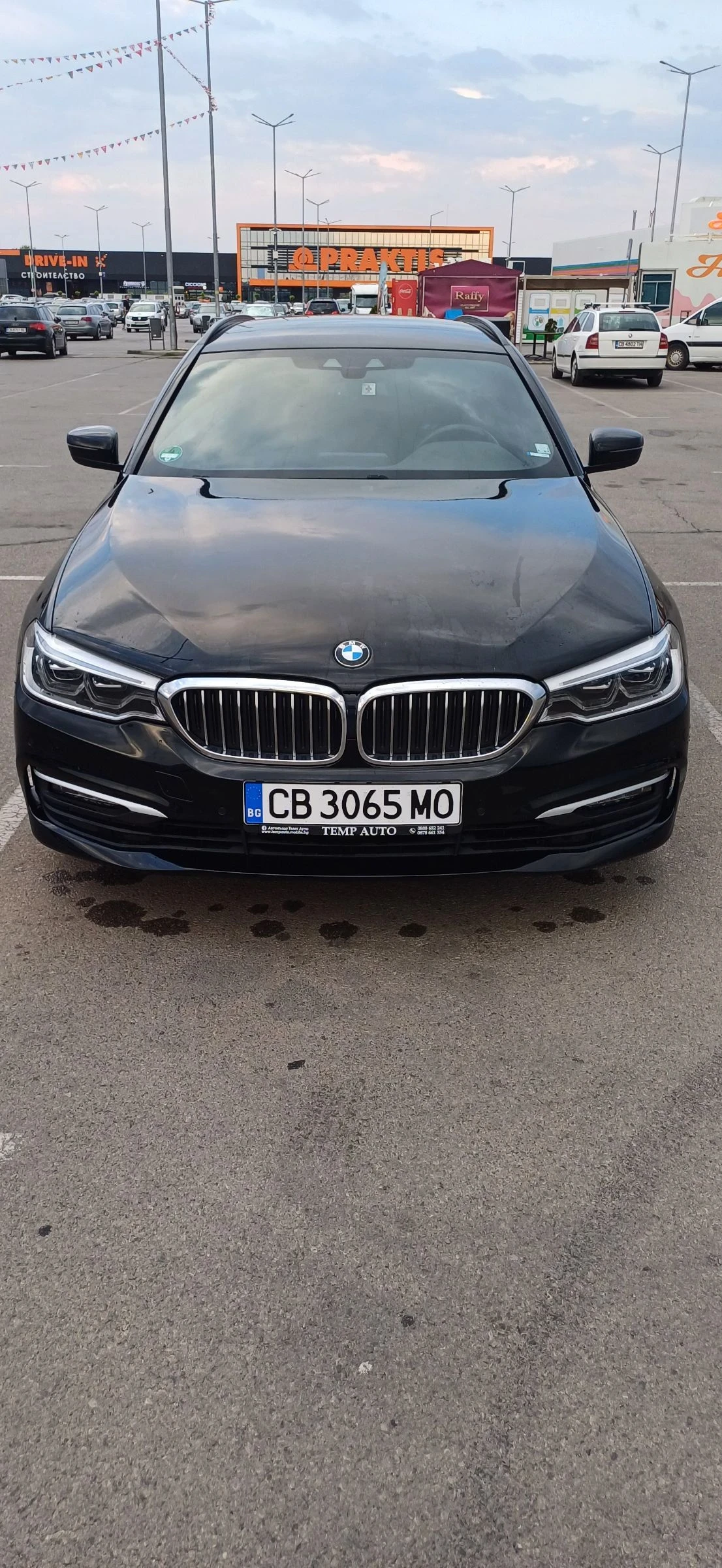 BMW 530