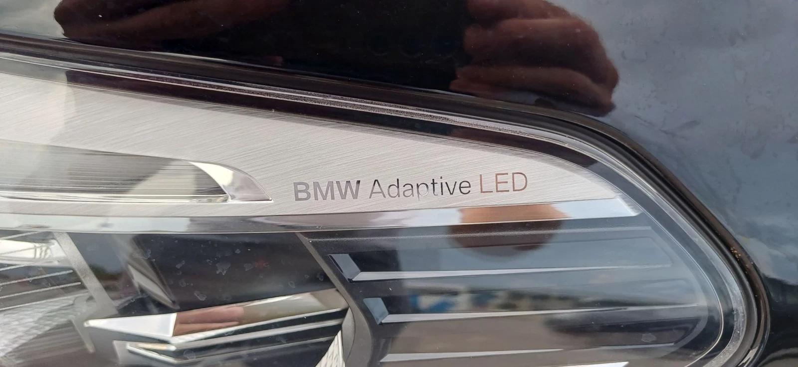BMW 530, снимка 2 - Автомобили и джипове - 55019415
