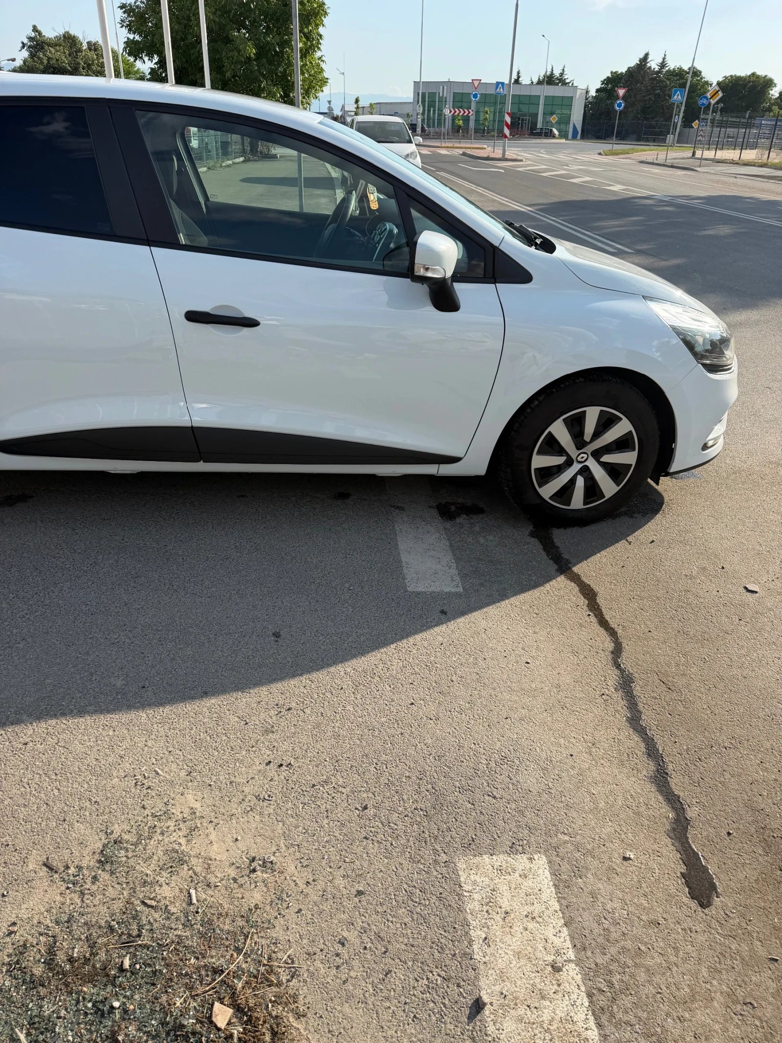 Renault Clio 0, 9 TCE TURBO LPG, снимка 3 - Автомобили и джипове - 55054705