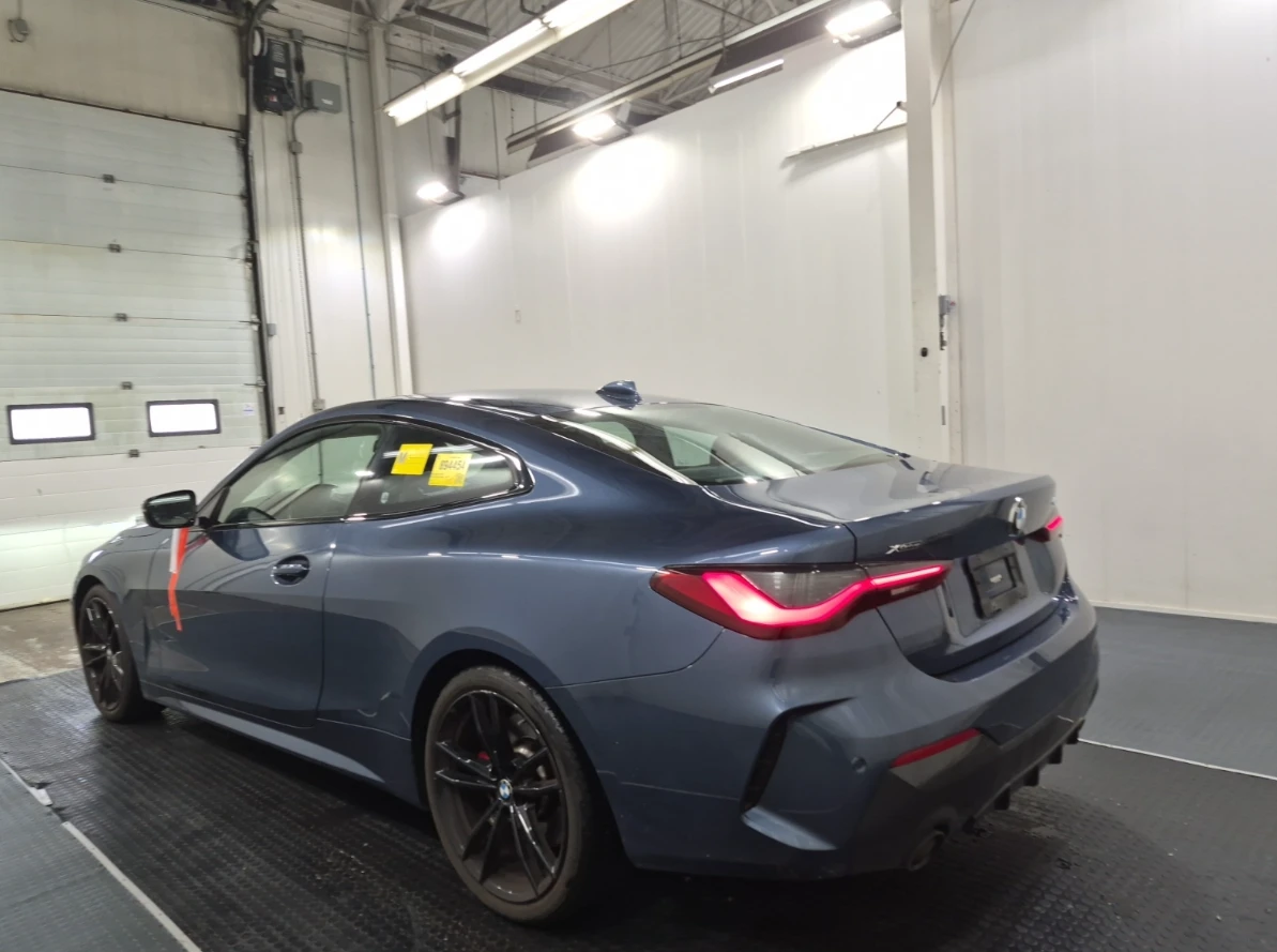BMW 430 M pack* 43k km* HUD* H&K* Live Cockpit* xDrive* УН, снимка 6 - Автомобили и джипове - 55153198